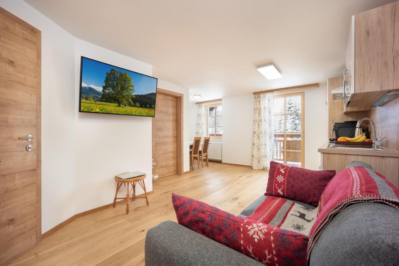 Haus Alpenruhe By Schladmingurlaub Lejlighed Ramsau am Dachstein Eksteriør billede