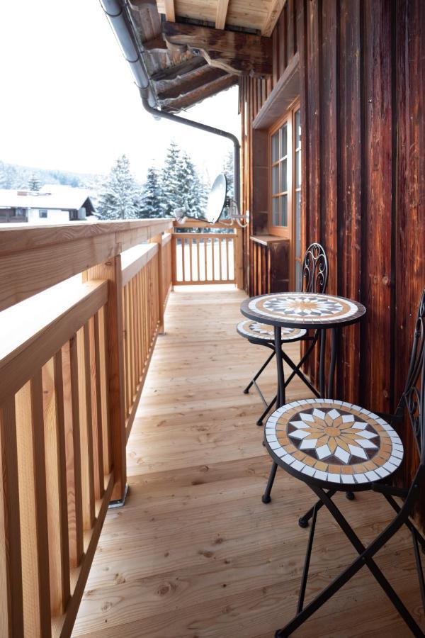 Haus Alpenruhe By Schladmingurlaub Lejlighed Ramsau am Dachstein Eksteriør billede