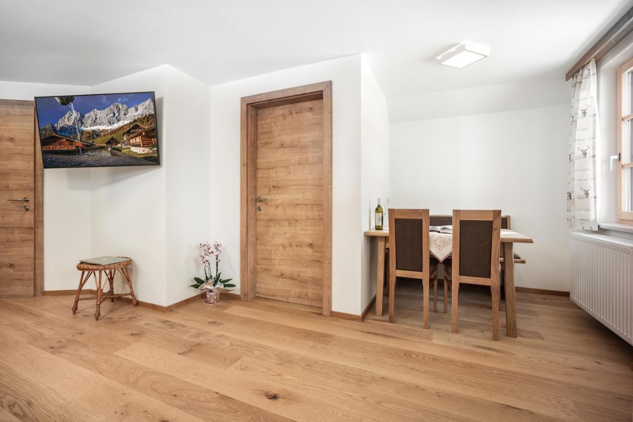 Haus Alpenruhe By Schladmingurlaub Lejlighed Ramsau am Dachstein Eksteriør billede