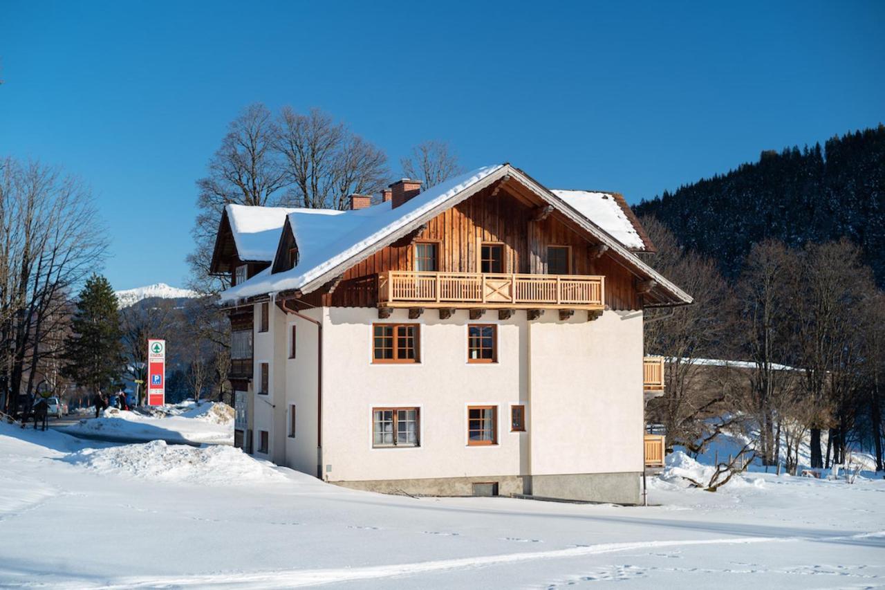 Haus Alpenruhe By Schladmingurlaub Lejlighed Ramsau am Dachstein Eksteriør billede