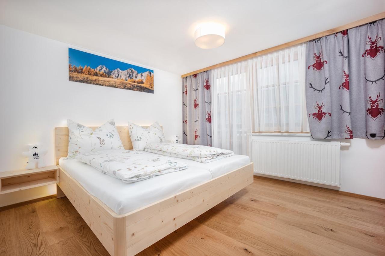 Haus Alpenruhe By Schladmingurlaub Lejlighed Ramsau am Dachstein Eksteriør billede