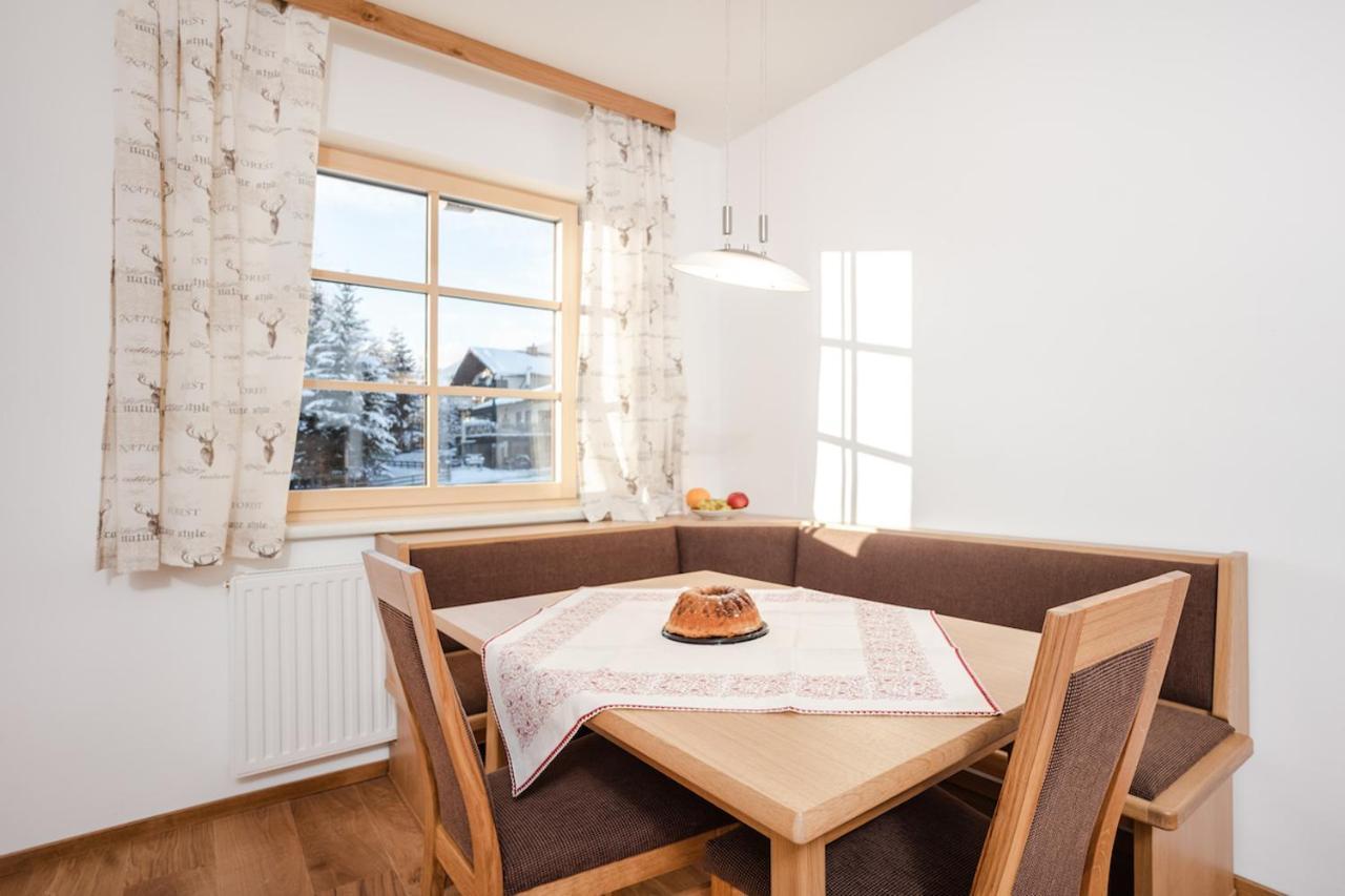 Haus Alpenruhe By Schladmingurlaub Lejlighed Ramsau am Dachstein Eksteriør billede